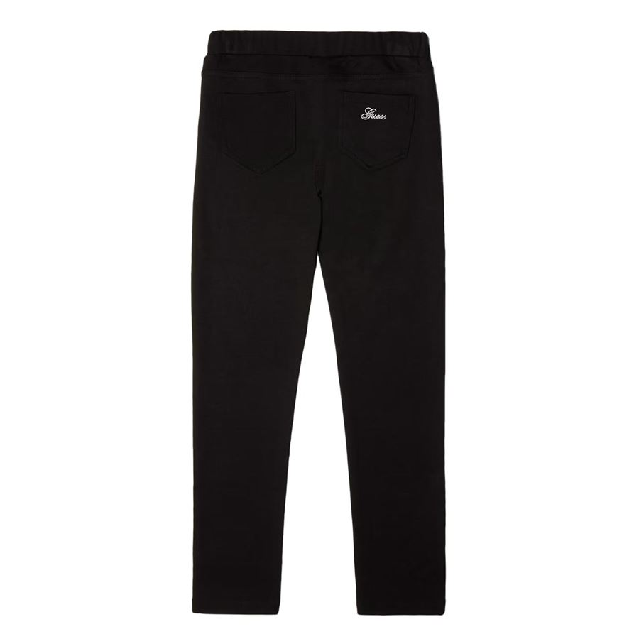 JEGGINGS CORE Guess Kids | J81B08/KAUH0JBLK